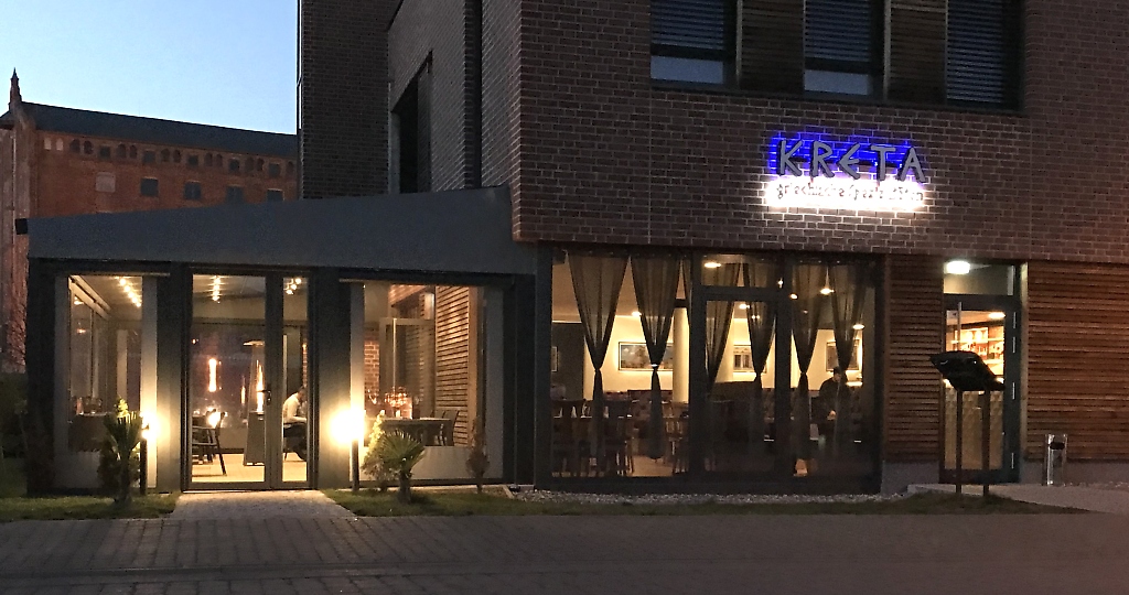 Restaurant_Kreta-2022 Ansicht des Restaurants